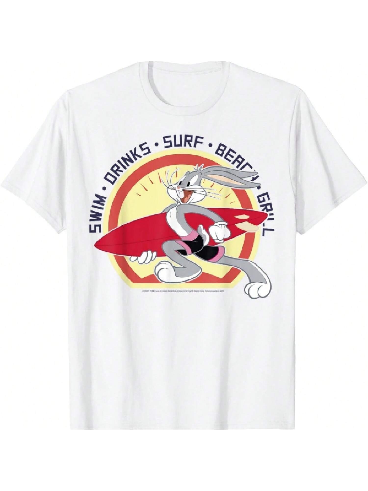 Surf Logo T-Shirt S разноцветный