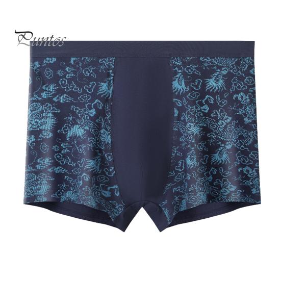 

Мужские трусы-боксеры, эластичные, с высокой талией, свободный покрой, высокоэластичные шорты, дышащие, гладкие, с принтом XXXXXL королевский синий