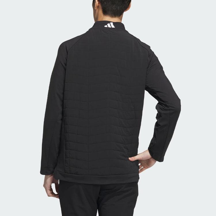 Adidas Cold.Rdy Athletic Hybrid Jacket Golf Jacket Men Jacket Black HY0977