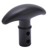 Canoe Kayak Surfboard Dinghy Inflatable Boat Paddle T Shaped Handle End Parts Accessories
