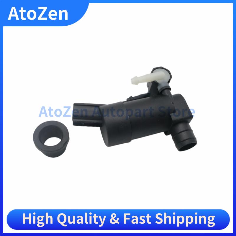 Windshield Washer Pump for Volvo C30 V50 XC70 V70 XC90 Ford Focus Mondeo Galaxy S-Max C-Max Kuga 1S71-17K624-FD 1S71-17K624-FE