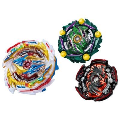 Beyblade Burst B-171 Super King Triple Booster Set