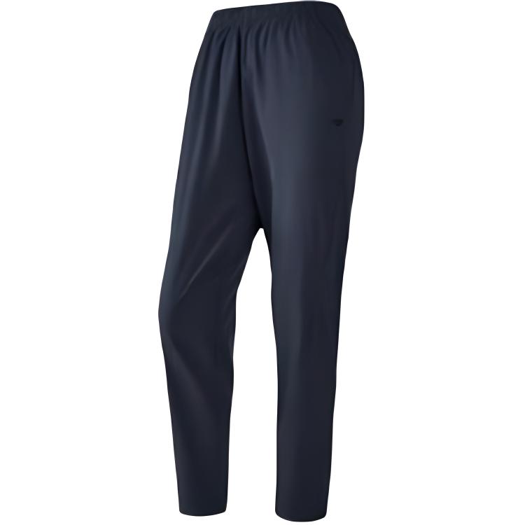Skechers Soft Quick-Dry Elastic Knitted Sports Pants Women bottoms Carbon-Gray P224W089-000G S