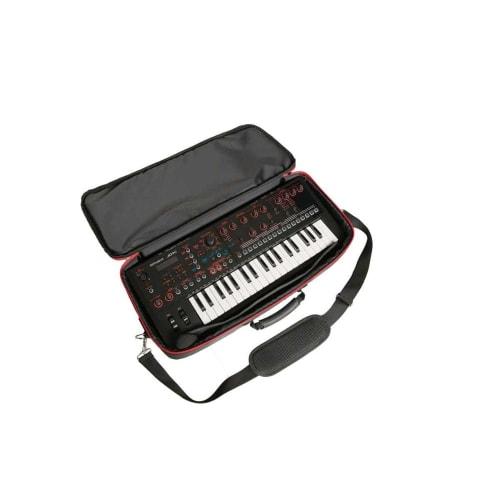 Roland JD-Xi Carrying Bag (CB-JDXi SPD-30) for Portable Use, Adapter Storage, and Cable Storage