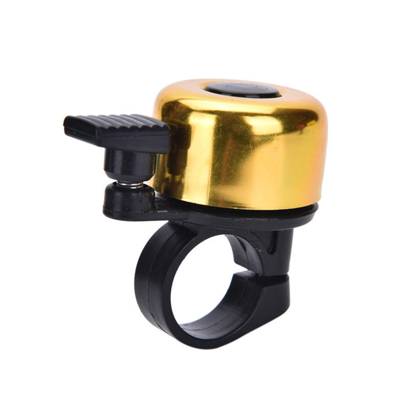 Sport Bike Bicycle Cycling Bell Metal Horn Ring Safety Sound Alarm Handlebar