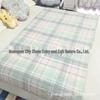 Double-Sided Quilted Cotton Mattress Pad: Oil, Sweat & Dirt-Proof, Machine Washable for Bed, Dorm, Sofa