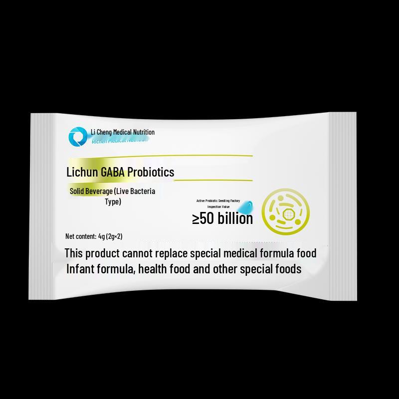 GABA Probiotic Solid Beverage