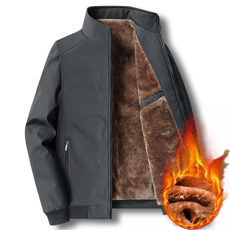 6XL 7Xl 8Xl Men's Oversized Clothes Traf Winter Plus Velvet Down Jacket Parkas Male Windbreaker Vintage Overcoat Military Trench Coats For Men 2026