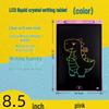 8.5-inch Color LCD Kids' Drawing Tablet