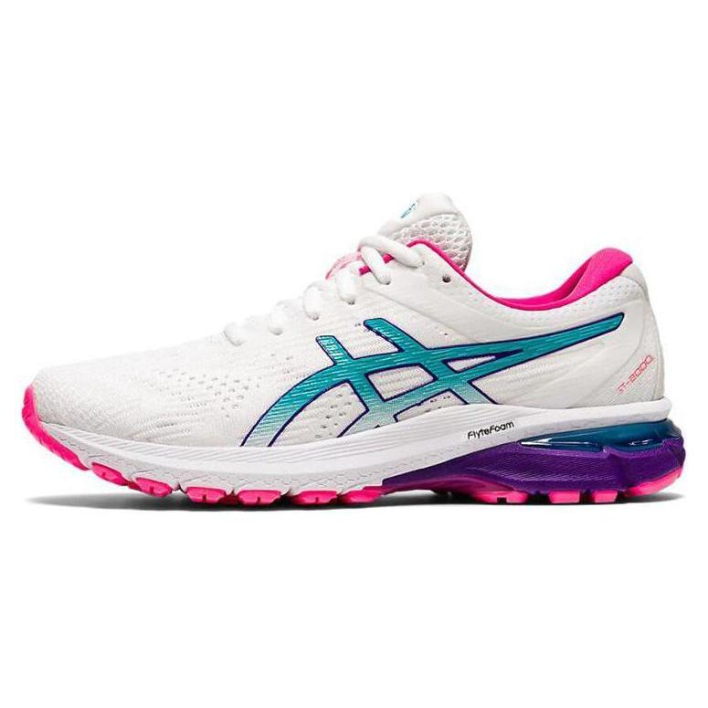 

Новые женские Asics GT 2000 8 White Lagoon 1012A591-102 37