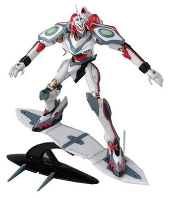 Symfonický žalm Eureka Seven Nirvash typ ZERO plastový model