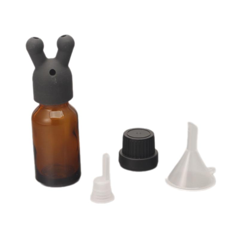 Leakproof Aroma Essential Oil Inhaler Bottle Mini Essential Oil And Perfume Inhaler Dispenser Bottle Essential Oil Inhaler