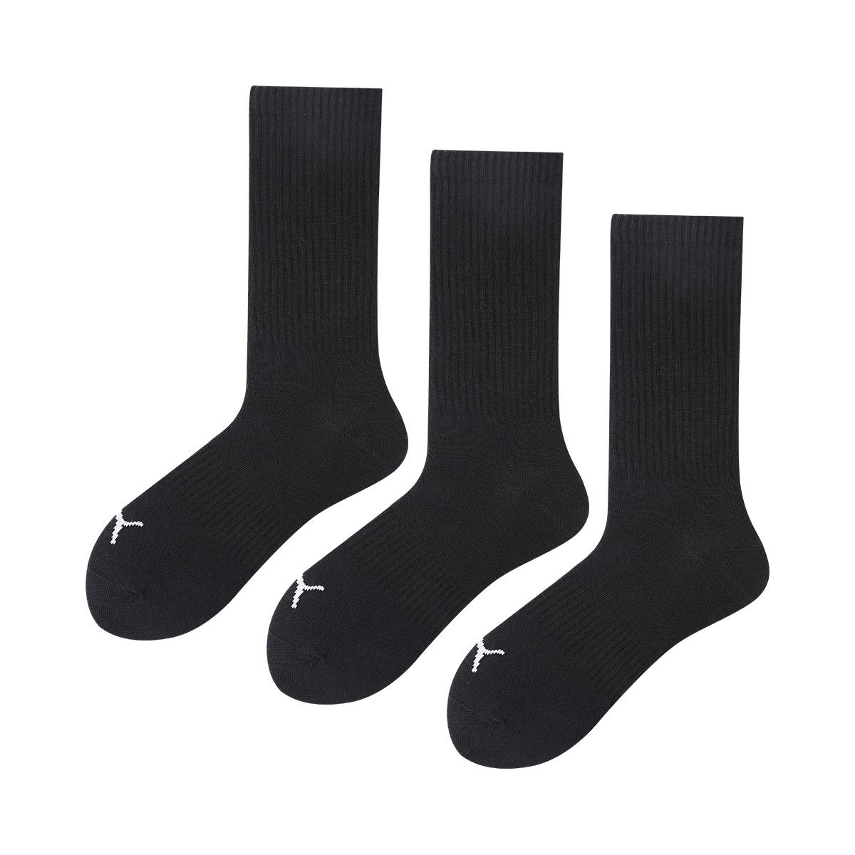 Носки PUMA до колена Унисекс 3 пары 701238133-001 35/38