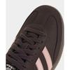 adidas Samba OG Aurora Coffee Sandy Pink White Women Sneakers Brown Footwear-White IH9166