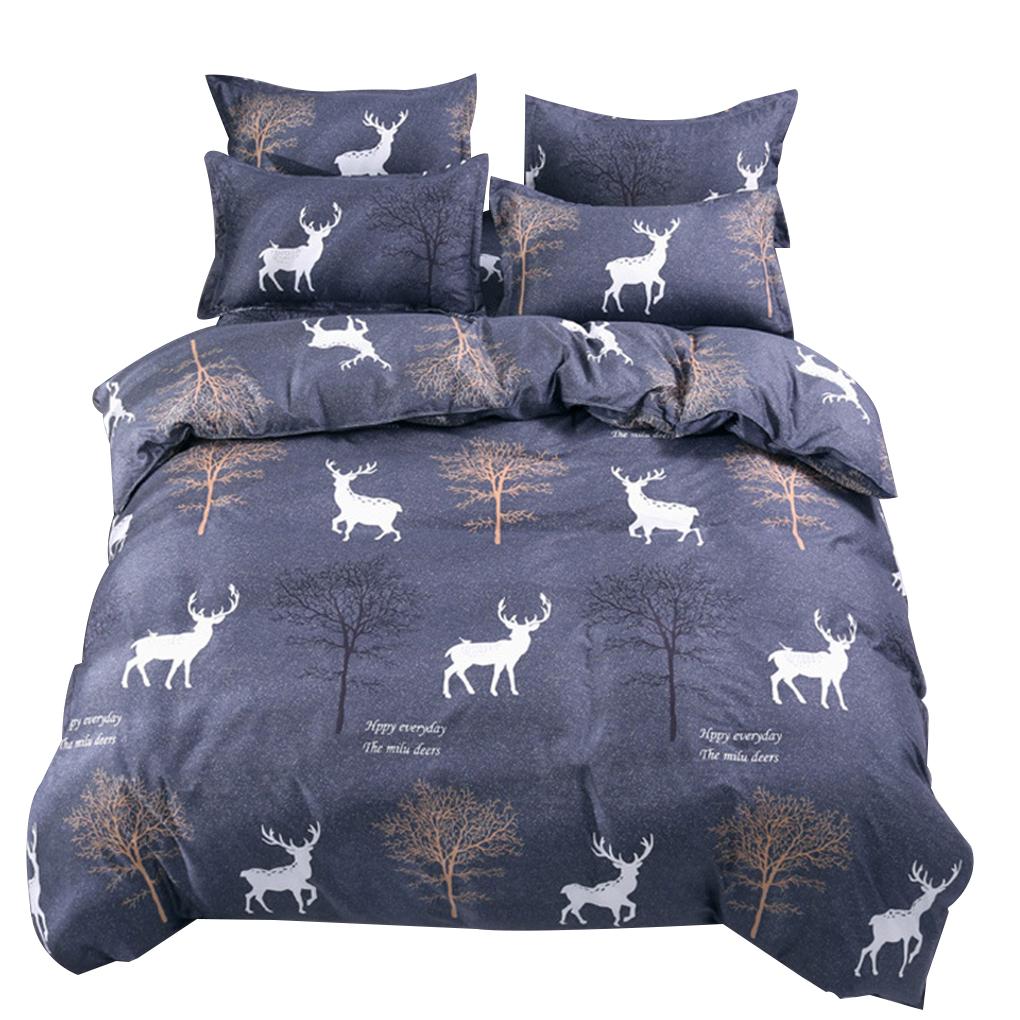 

Breathable Bedding Set Super Soft Hypoallergenic Fade Resistant Easy Care Cool And Comfortable 26