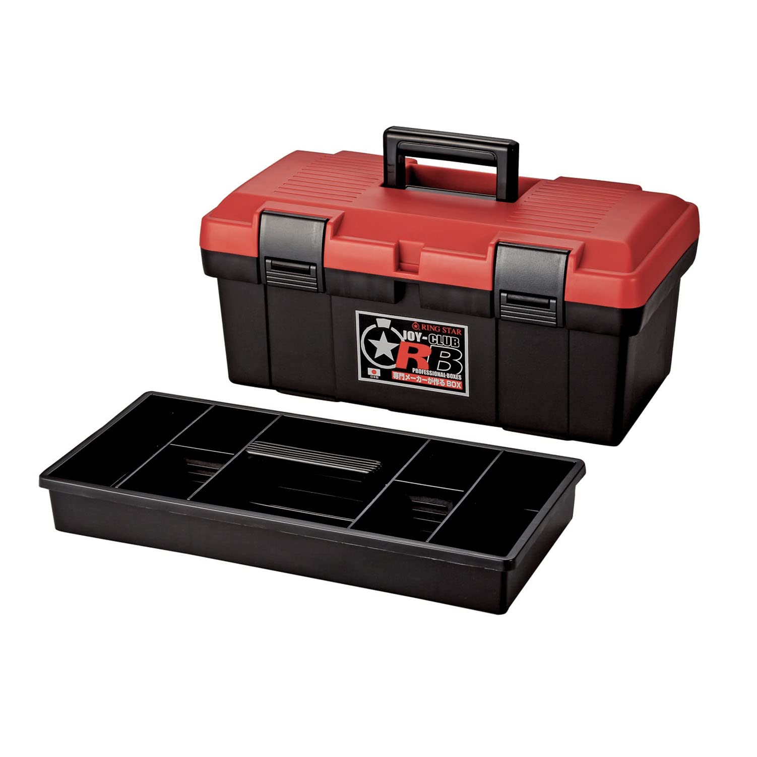 

Кольцо Star Joy Club RB RB-4500 чёрный
