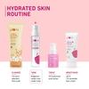 Plum Bulgarian Valley Rose Water Face Toner 100ml Hydrating Pores Tightening pH Balancing Alcohol-Free