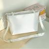 Lace-up Heart Itabag Ribbon Anime Tote Bag Creative Bow Handbag  Children