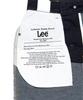 Lee Women'S Denim Mini Skirt Indigo Raw