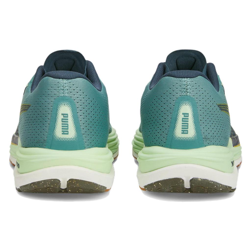 Puma First Mile x  Velocity Nitro 2 Adriatic Fresh Pear Women Sneakers Blue Dark-Night 377292-02