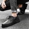 Mode Neue Herren Luxusmarke Offizielle Geschäftsverhandlung Hochzeitsparty Schuhe Weich und Bequem Vielseitige Gummisohle Oxford Schuhe