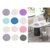 1/3pcs Handmade Braided Drink Coaster Woven Placemats Heat-Resistant Mat