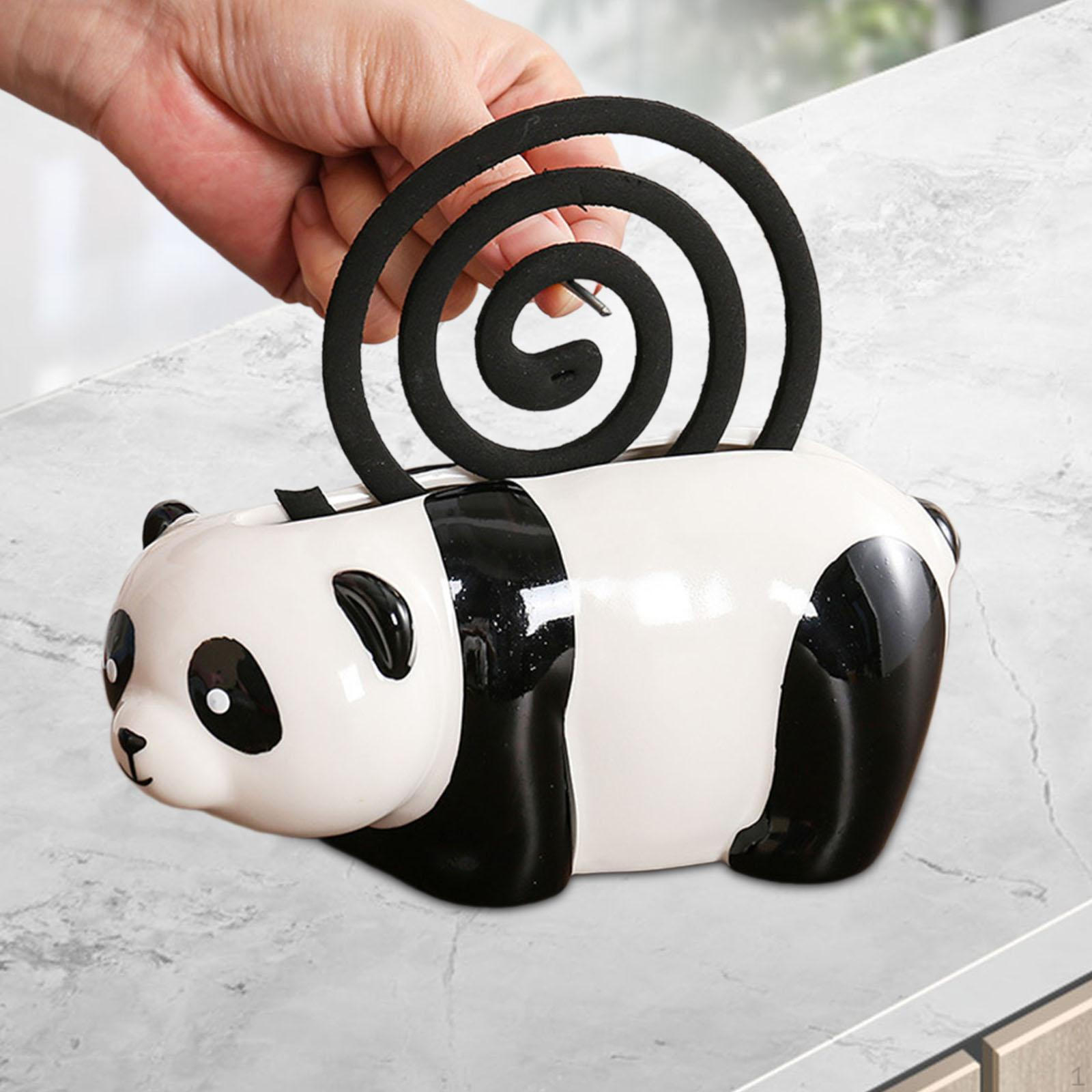 

Держатель катушки, стойка для катушек курильницы для гостиной Panda