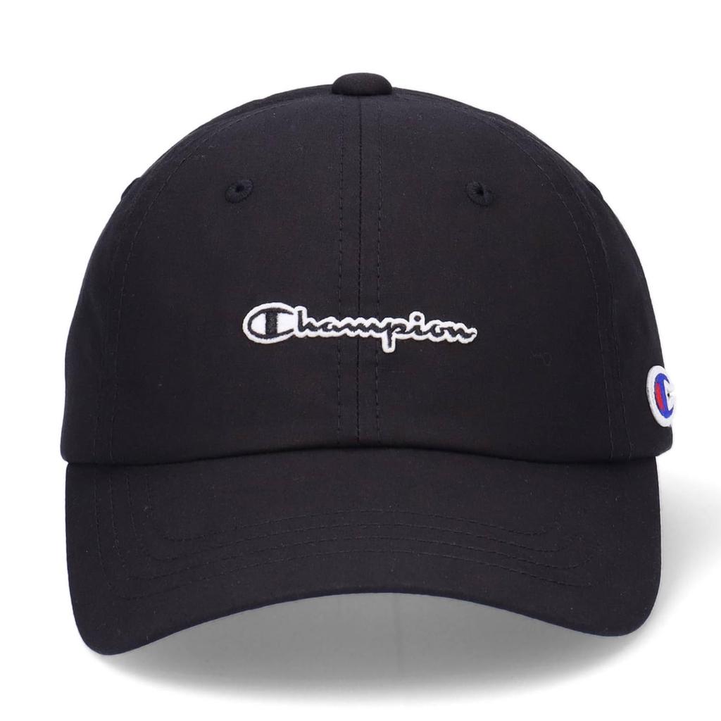 Champion Typewriter Cap Kids' (Black)
