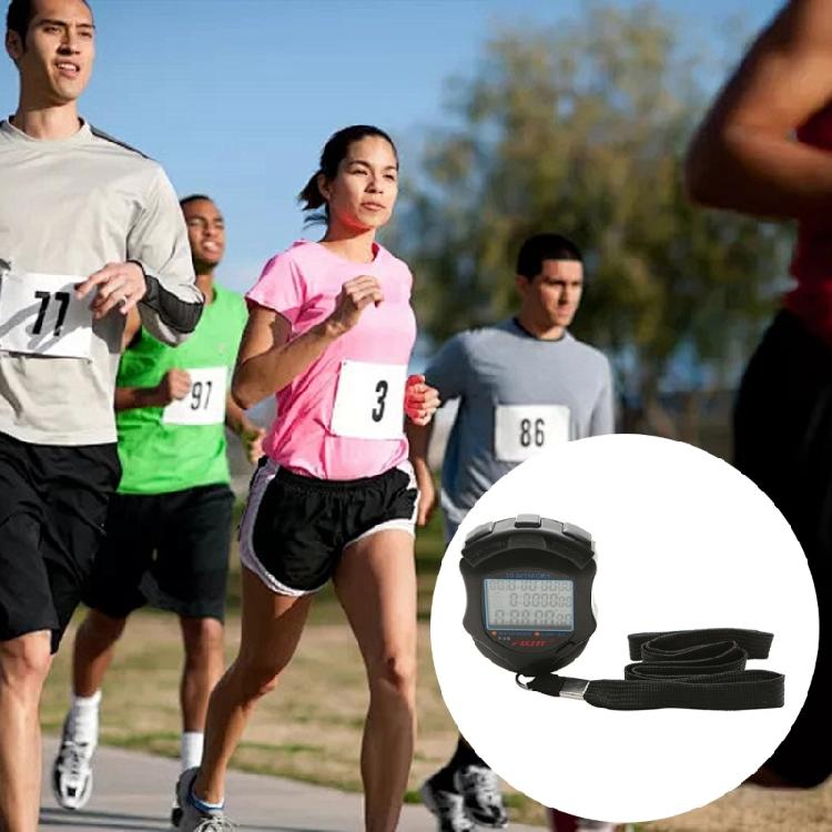 Multifunctional Stopwatches for Swimming Timer Stopwatches 10/30/60/100 Lap Memory Professional Digital Stopwatches
