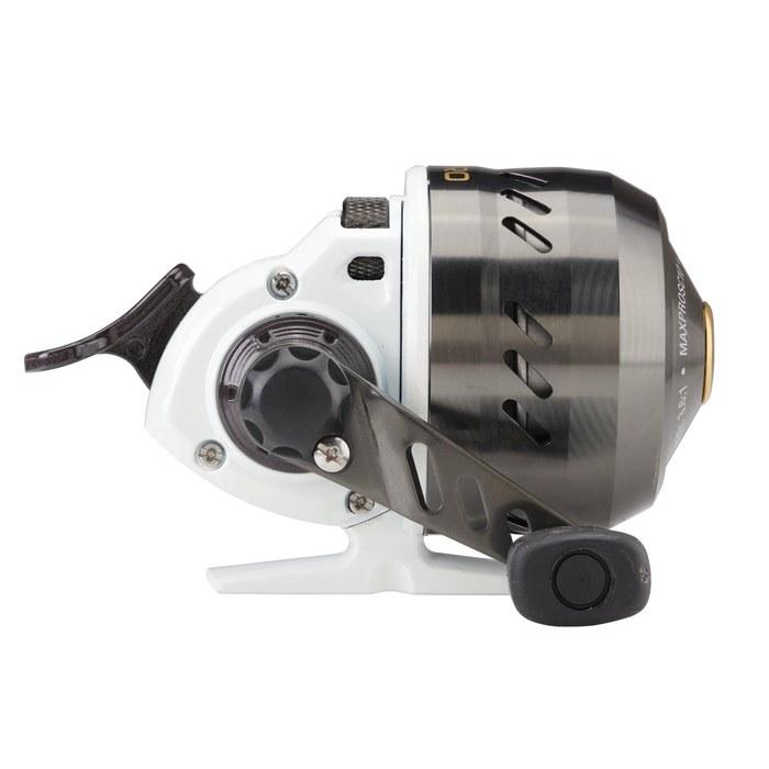 Abu Garcia Max PRO Spincast Reel MAXPROSC10 - Gray 10
