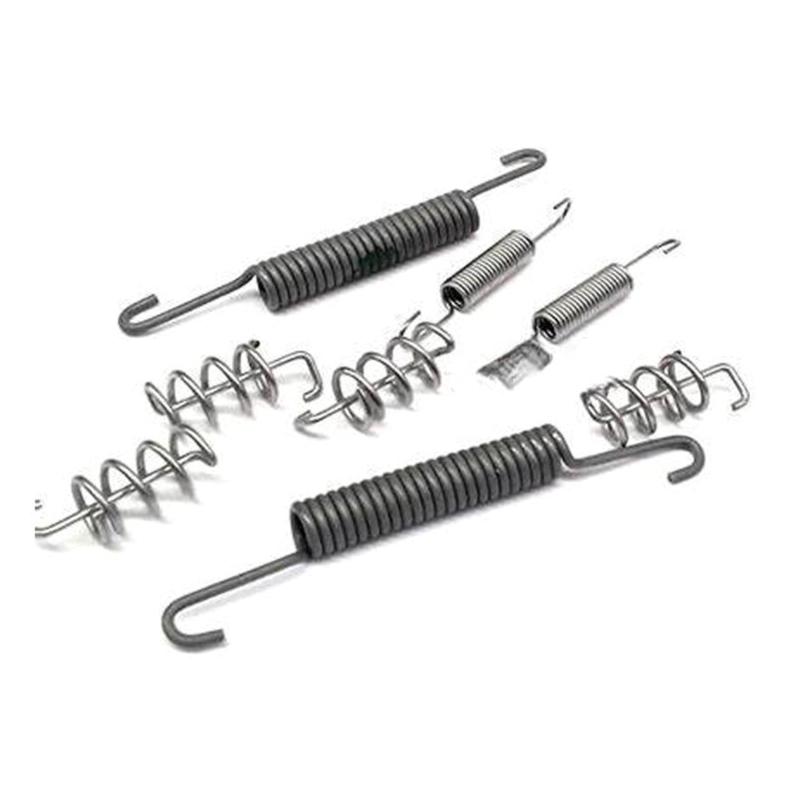 Retaining Spring Set for S60 XC90 Handbrake Shoe Retaining Spring 31445339 30645831 Improve Handbrake Efficiency
