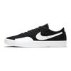 Nike Blazer Court SB Nero Bianco Sneakers Unisex Gomma-Marrone Chiaro CV1658-002