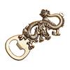 Creative Dragon Bottle Opener Beer Wine Opener Keychain Bar Kitchen Accessories