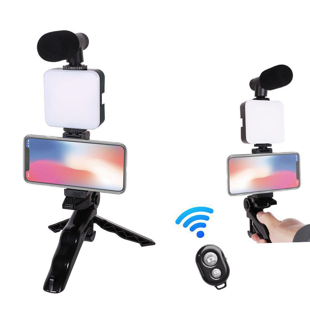 Multifunctional Selfie Pocket Light for Mobile Photography and Leg Beauty Enhancement