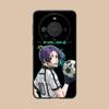 Blue Lock Reo Mikage Mat TPU Mobiele Telefoonhoesje voor Huawei Mate 60 50 40 30 20 10 Pro Plus Lite E 5G Kleurrijke Print Cover