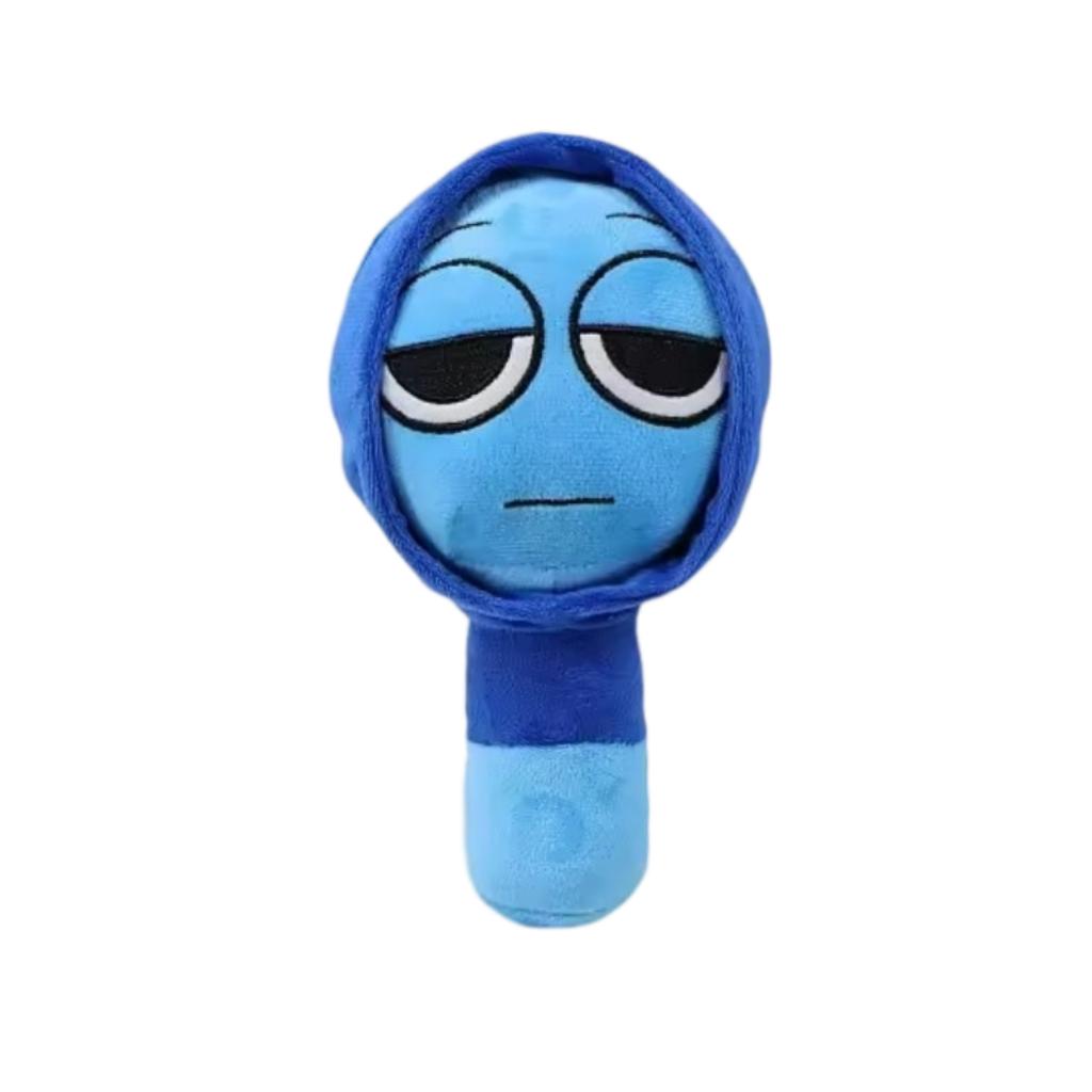 New Sprunki Plush Horror Game Toys Cartoon Cute Soft Stuffed Pillow For Kid Birthday Christmas Gift Stuffed Children Dolls