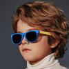 New Children's Color Matching SunglaSSeS For Boys And Girls Version UV Resistant BaBy Summer SunShades