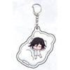 Danganronpa Sleeping Style Acrylic Keychain, Naegi Makoto Kirigiri Kyouko Maizono Sayaka Leon Pendant