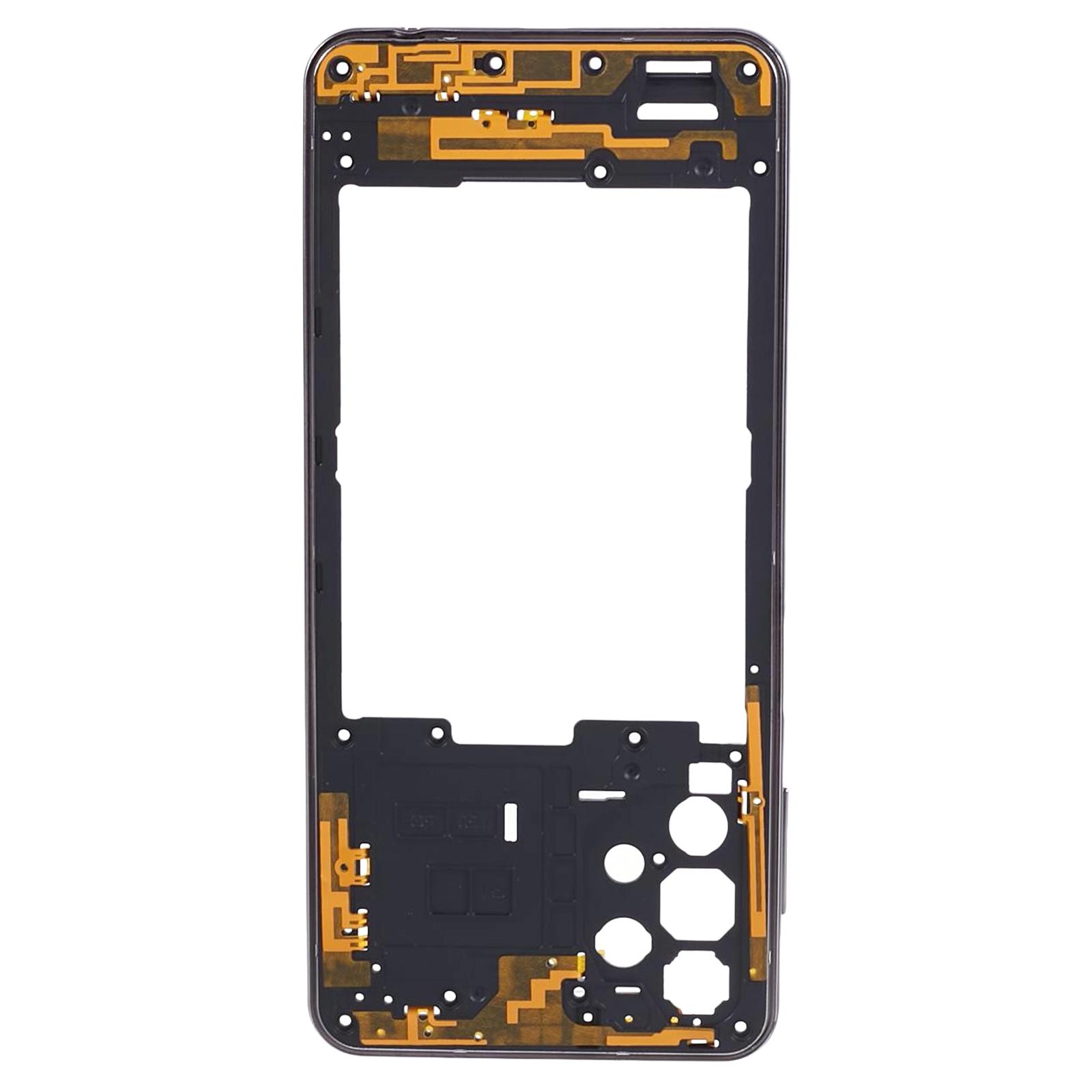 

For Samsung Galaxy A32 5G A326 Middle Plate Frame Spare Part (without Logo) White