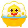 Pinkfong Baby Shark Melody Bubble Toy for Toddlers Musical Bubble Maker Mixed Color 1 Pc