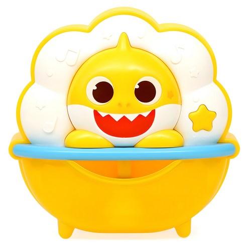 Pinkfong Baby Shark Melody Bubble Toy for Toddlers Musical Bubble Maker Mixed Color 1 Pc