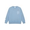 New MLB Sweatshirts Unisex Sky Blue 3AMTB0434-09BLP