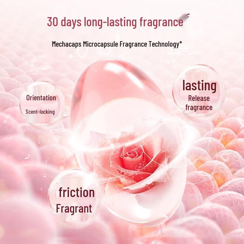 Veggie Garden Rose Essential Oil Laundry Detergent