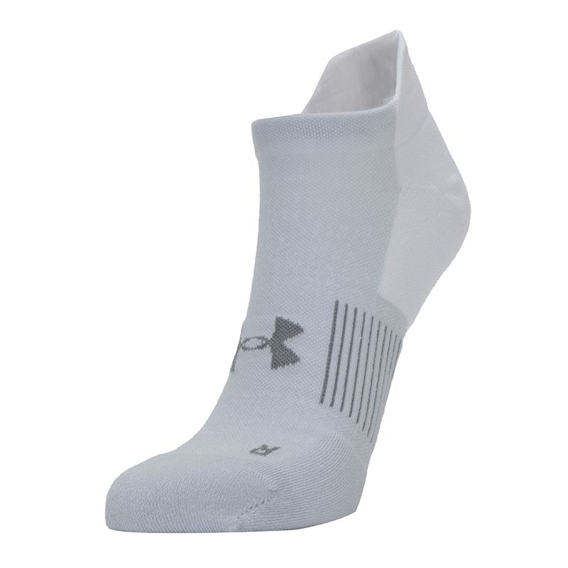 

UA Низкие тренировочные повседневные спортивные носки 1361164-100/pair [M] recommend Shoe size: 36-41