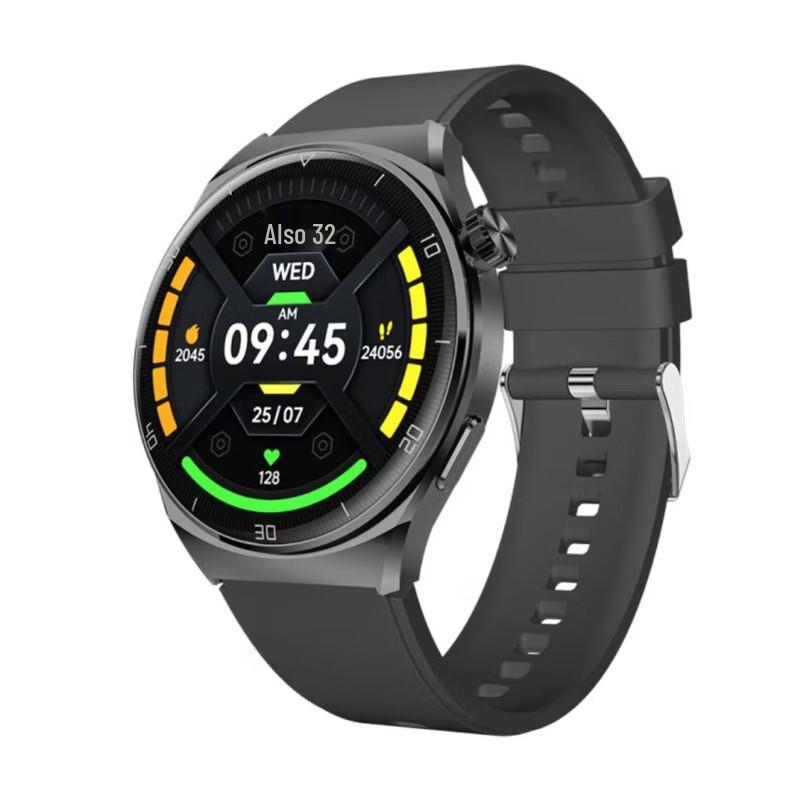 Newmine NM-IS001 Bluetooth Call Smartwatch with Health Monitoring (CN Version)