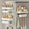 You Shu Multi-purpose Adhesive Refrigerator Storage Shelf