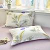 2025 Fresh Floral Print Pure Cotton Pillowcase - All-Cotton Series
