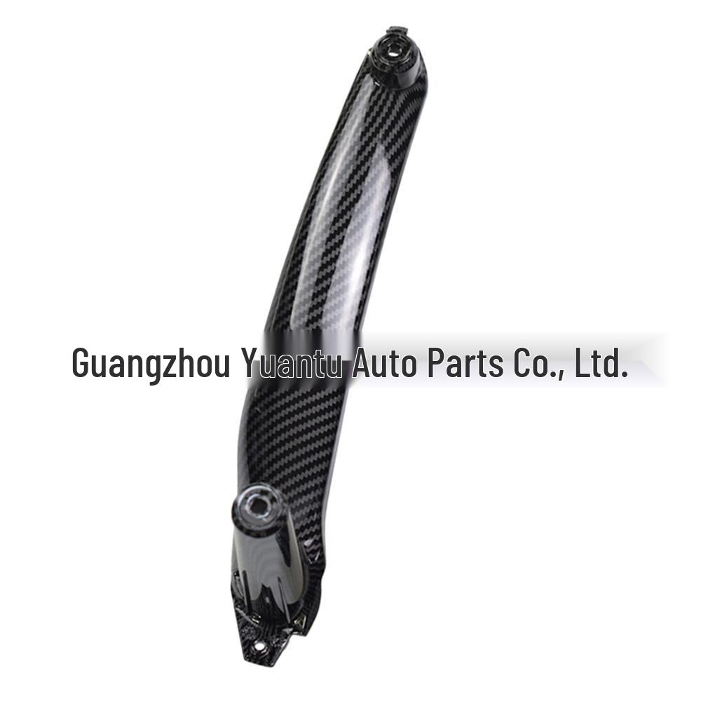 

Carbon Fiber Interior Door Handle Armrest for BMW X5/X6 E70/E71/E72 (2007-2013)
