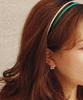 Racoha Pearl Double Hairband (Painless Hairband)