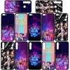 Capa de Celular para iPhone 17 16 15 Xiaomi Poco F8 F7 X7 X6 M8 C85 C75 C71 Redmi Note 14 13 11 12 Pro Max A4 14C 13C 15C Zoey KPop Demon Mira Rumi Hunter X